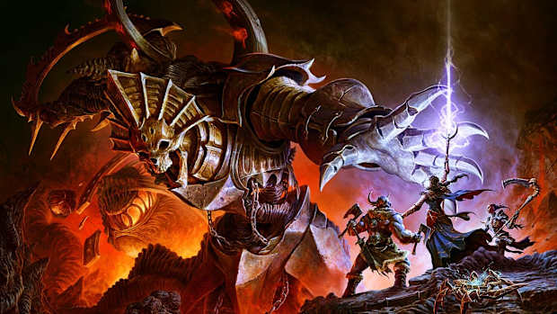 Diablo 4 Season of the Construct The Gauntlet and Leaderboards
